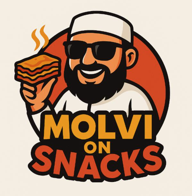 Molvi On Snacks logo